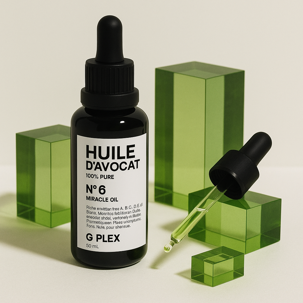 MIRACLE OIL N°6