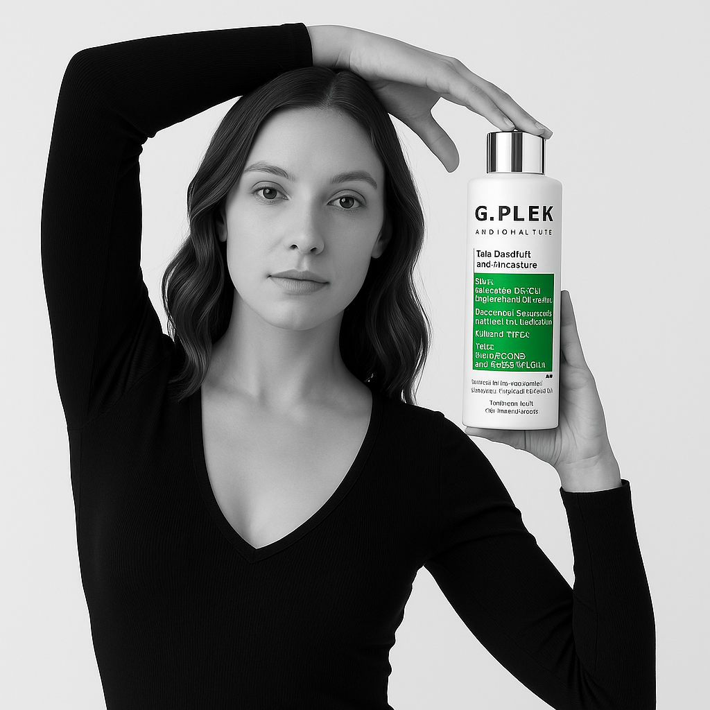 G.PLEX Technique — Shampooing antipelliculaire