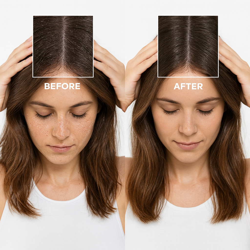 G.PLEX Technique — Shampooing antipelliculaire