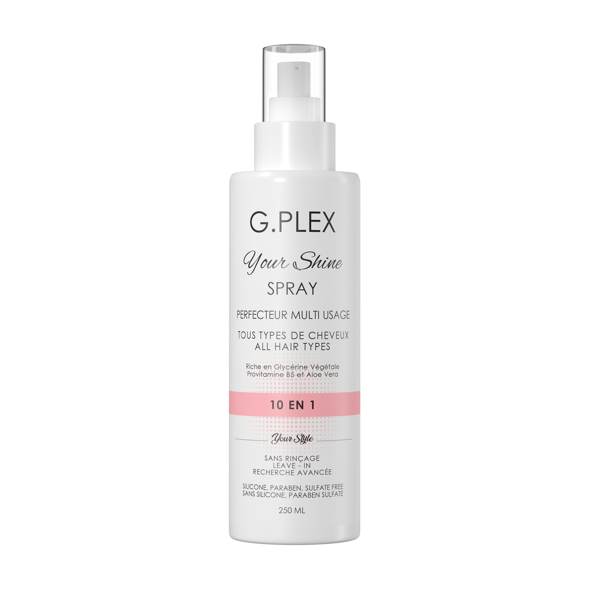 Spray multi-usages 10-en-1 Your-Shine