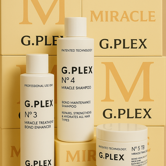 TRIO DELUXE CHEVEUX TRÈS ABÎMÉS