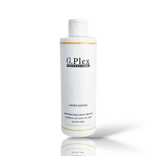 SHAMPOOING G.PLEX CHEVEUX TRÈS SECS