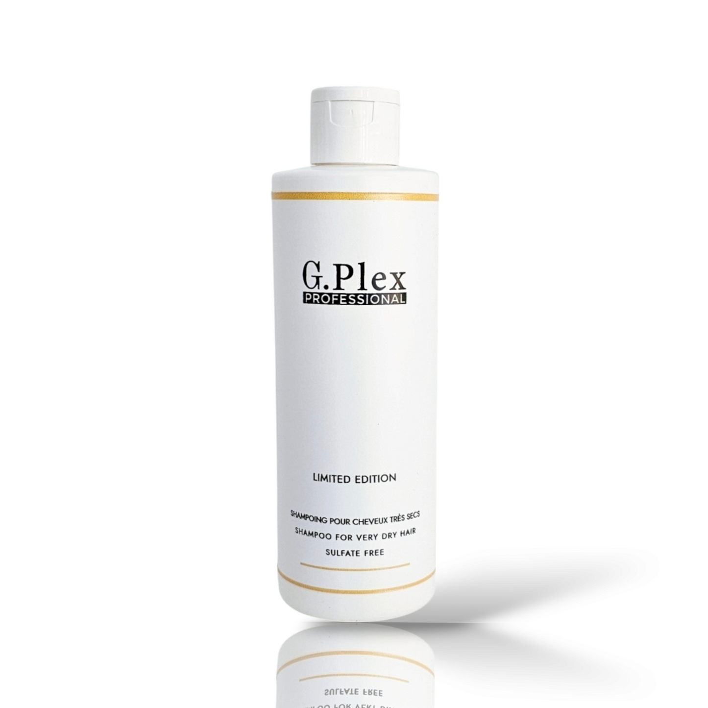 SHAMPOOING G.PLEX CHEVEUX TRÈS SECS