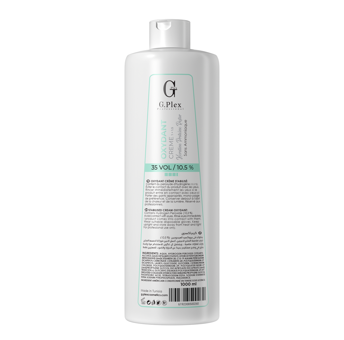Oxydant 35 volumes G.PLEX