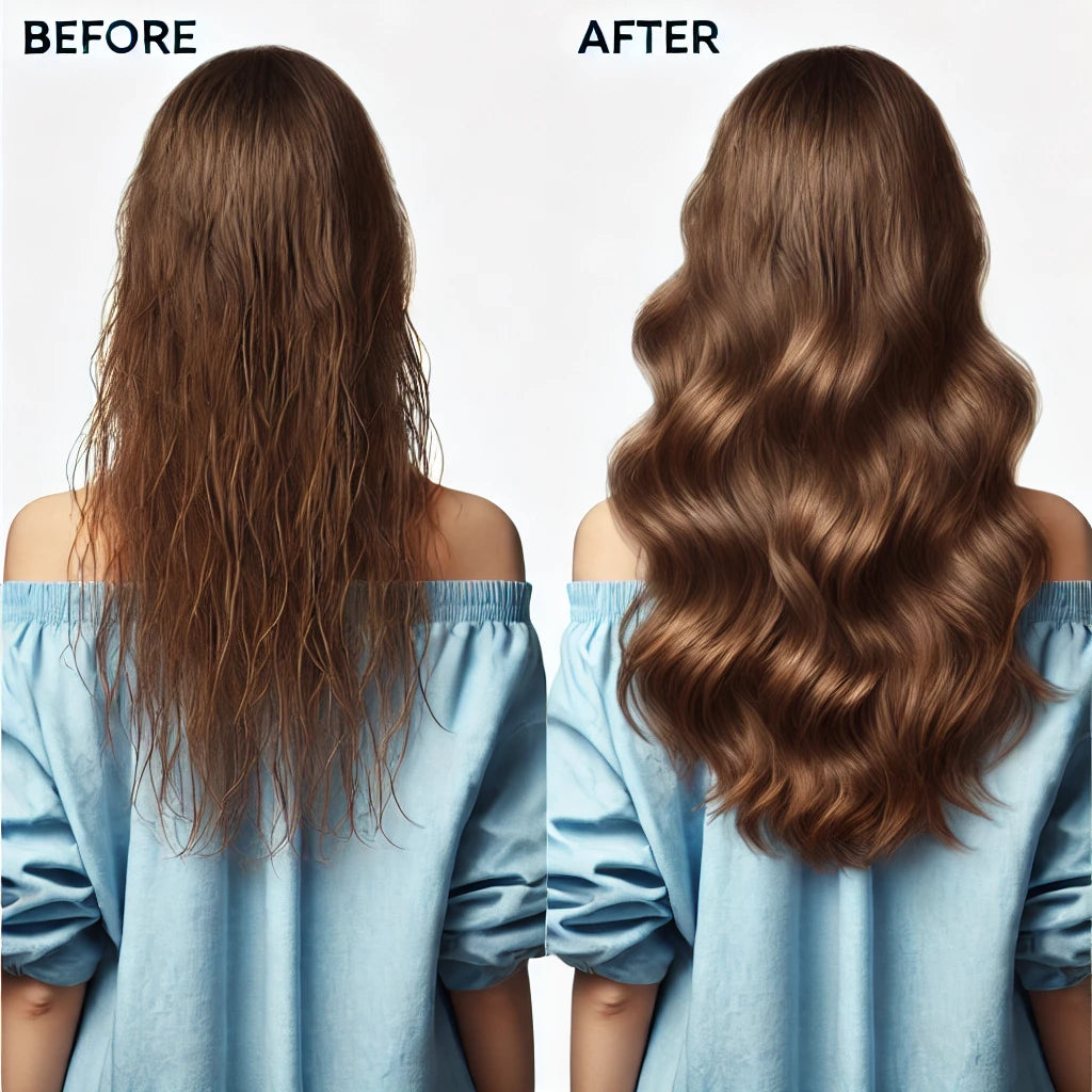 Masque Your-Shine — Cheveux fragiles, tous types