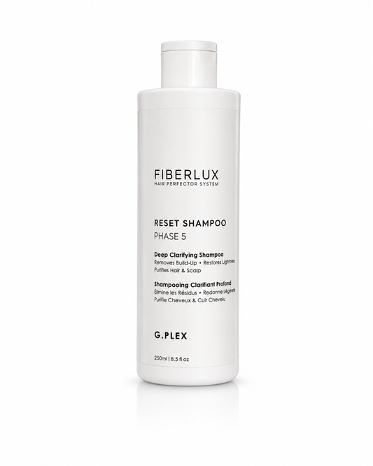 FIBERLUX Reset Shampoo — Phase 5