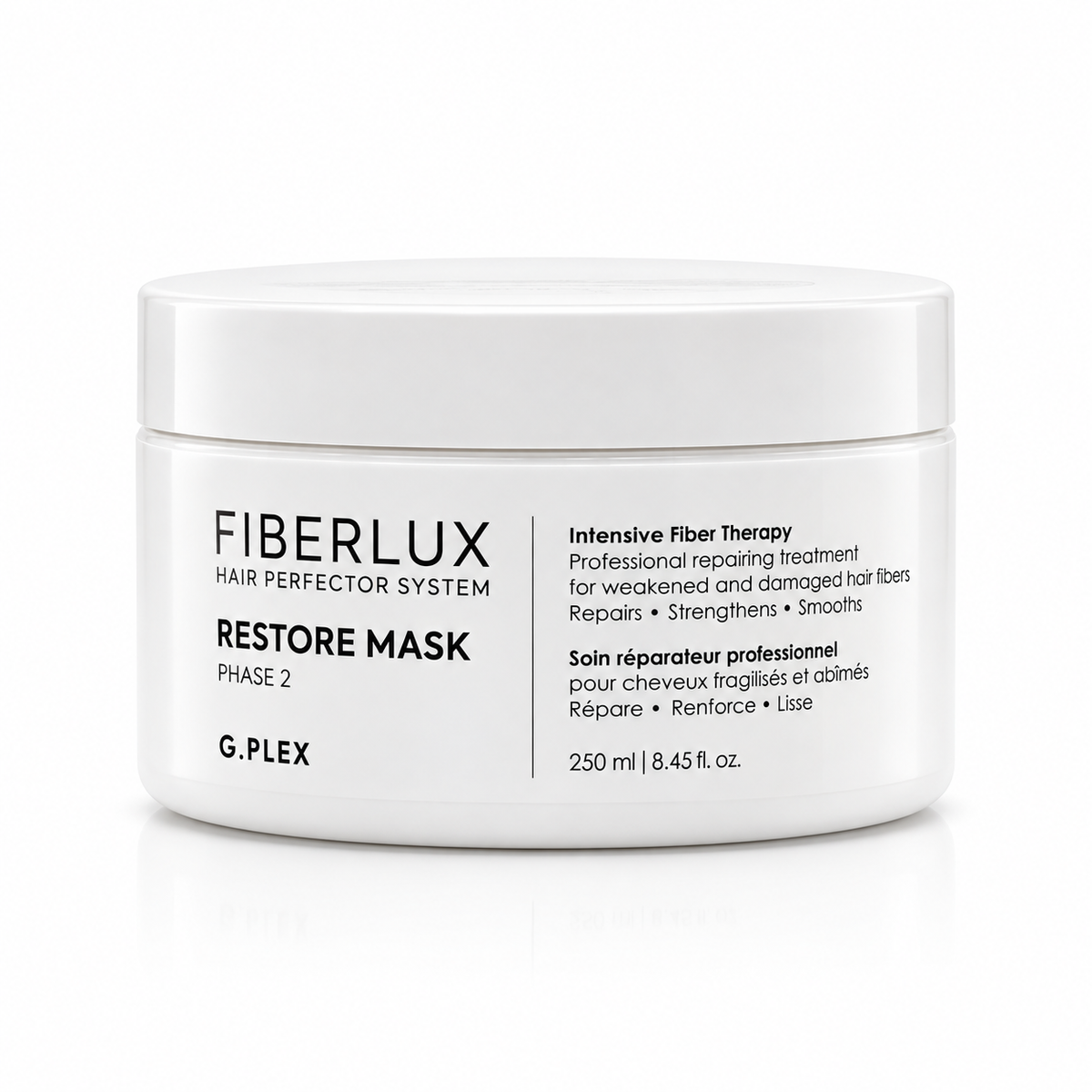FIBERLUX Soin Réparateur Intensif — Phase 2