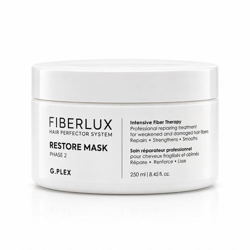 FIBERLUX عناية مرمّمة مكثّفة — المرحلة 2