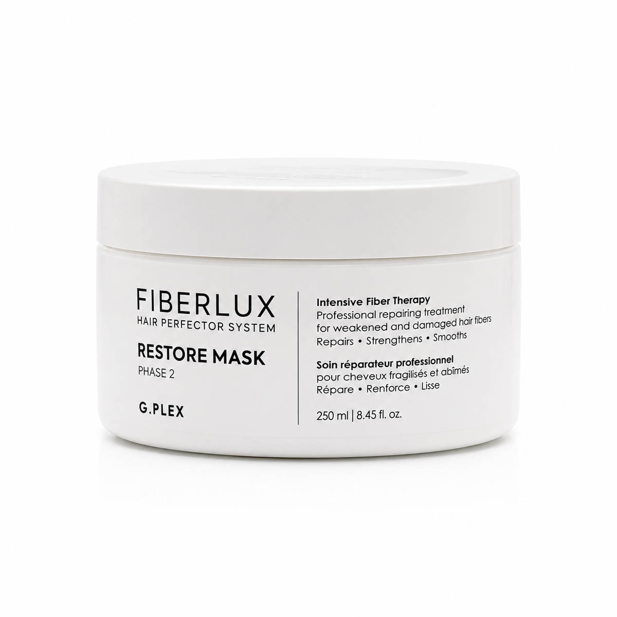 FIBERLUX Soin Réparateur Intensif — Phase 2